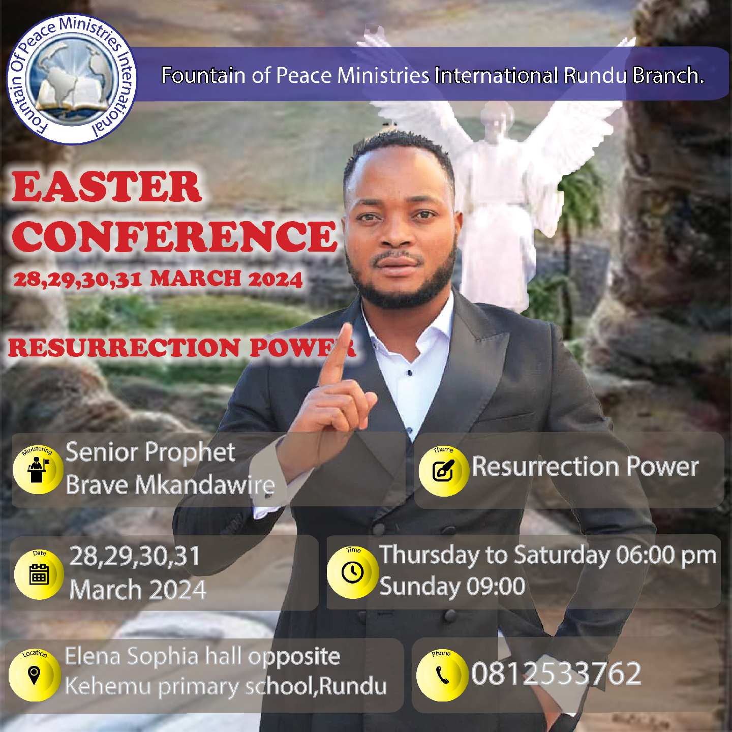 Resurrection power